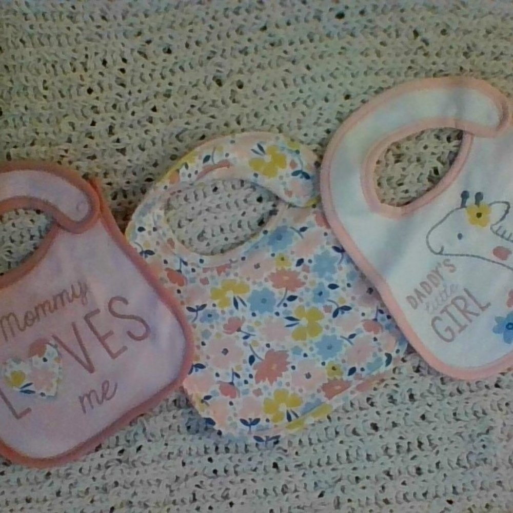 Baby Girl Trend Trio